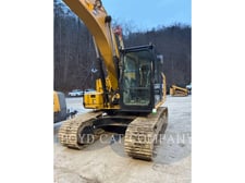 Caterpillar 316FL, Crawler Excavator, 1880 hours, S/N: YDL20566, 2019