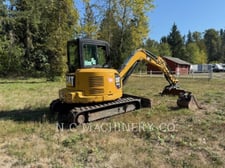 Caterpillar 305.5E2CRB, Crawler Excavator, 1716 hours, S/N: CR506047, 2018