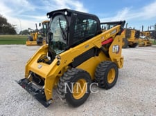 Cat 262D3, Skid Steer Loader, 254 hours, S/N: TP402860, 2024