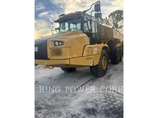 Caterpillar 730TG, Articulated Truck, 1676 hours, S/N: 3T303881, 2024