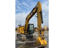 Caterpillar 316FL, Crawler Excavator, 4286 hours, S/N: YDL10283, 2018