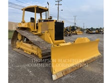 Caterpillar D6M LGP, Crawler Dozer, 7704 hours, S/N: 4JN01591, 1999