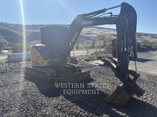 Deere &Co JD 50G, Crawler Excavator, S/N: 295189, 2021