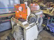 14" Pistorius #MN-300, pneumatic double miter saw