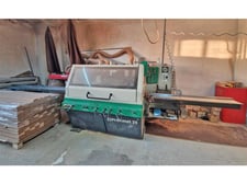 Weinig #Profimat-23, feed through moulder, 1995