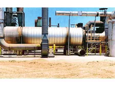 25M BTU PDI #25-M-BTU, biomass burner, 12' x 20' burner, PLC Control, 2016