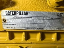 167 HP Caterpillar #C-7.1, Engine, warranty