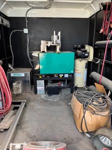 mobile 2 function emi inspection ce, like new