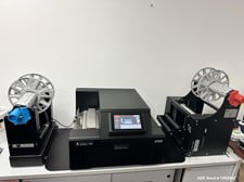 Afinia #L901, Color Label Printer, 60 FPM, 12" diameter outside dimension, 2-8.5" width media