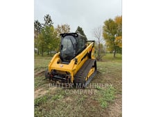 Caterpillar 299D3, Track Loader, 320 hours, S/N: B6201907, 2024