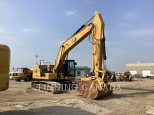 Caterpillar 330-07, Crawler Excavator, 874 hours, S/N: WCH50046, 2024