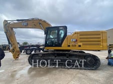 Caterpillar 340 10 TC, Crawler Excavator, 5995 hours, S/N: EFH00306, 2022