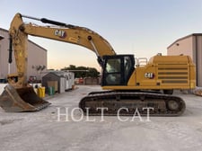 Caterpillar 352 11, Crawler Excavator, 3602 hours, S/N: KXH00323, 2023