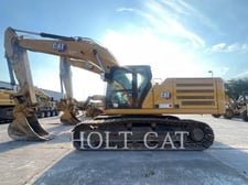 Caterpillar 336GC, Crawler Excavator, 2034 hours, S/N: GSF20371, 2022
