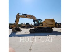 Caterpillar 352 11, Crawler Excavator, 2930 hours, S/N: KXH00319, 2023