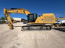 Caterpillar 352 11 TC, Crawler Excavator, 2326 hours, S/N: KXH00296, 2022