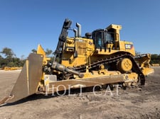 Caterpillar D10T Stainless Steel, Crawler Dozer, 4155 hours, S/N: JJW00613, 2022
