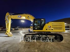 Caterpillar 340 10 TC, Crawler Excavator, 6356 hours, S/N: EFH00300, 2022