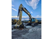 Caterpillar 352EW, Crawler Excavator, 1900 hours, S/N: KXH20341, 2024