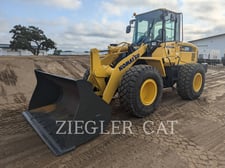 Komatsu Ltd. WA250-5L, Wheel Loader, 10428 hours, S/N: A73230, 2004