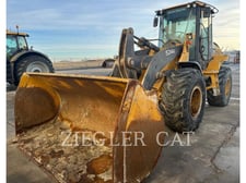 Deere & Co. 524K, Wheel Loader, 4800 hours, S/N: 1DW524KJFF673324, 2016