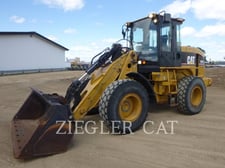 Cat 924G, Wheel Loader, 14987 hours, S/N: DDA01313, 2004