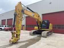 Caterpillar 330-0710X, Crawler Excavator, 2659 hours, S/N: LHW30224, 2023