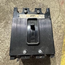 ITE Siemens, 3-Pole, 40 A., 480 Volts, circuit breaker main breaker, tested & working