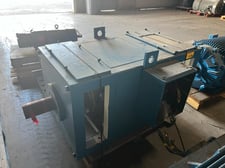 150 HP 1200 RPM Abb, Frame 355LC, DPFVBB, 400/550 VA, 220/110 VF