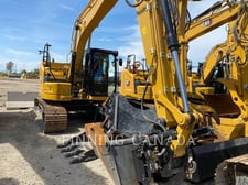 Caterpillar 315-07, Crawler Excavator, 616 hours, S/N: WKX31213, 2024