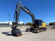 John Deere 300GLC, Crawler Excavator, 2900 hours, S/N: 1FF300GXLNF732072, 2023