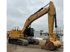 Caterpillar 350, Crawler Excavator, 2948 hours, S/N: HDJ00156, 2023