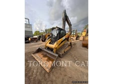 Caterpillar 299D3, Track Loader, 3384 hours, S/N: DY902084, 2020
