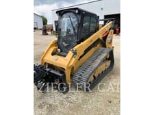 Caterpillar 299D3XE, Track Loader, 2844 hours, S/N: BX904969, 2022