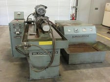 3/4" x 15" Eldorado #M75-1031 Mega, gun drilling machine, 3 HP