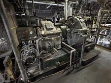 Image for Elliot Group #DYRPE-III steam turbine, 2023