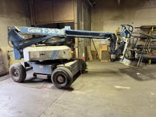 Genie #Z-30/20, boom lift