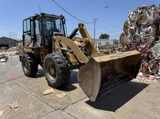 Caterpillar #914K, compact wheel loader