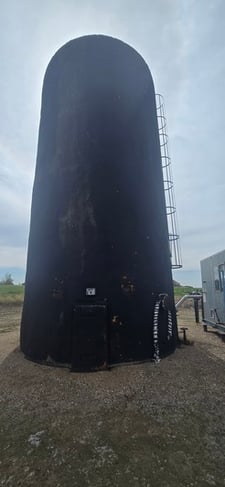 1000 bbl Sales Tank, 1997