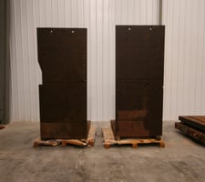 Other 52" x 42" x 96" Angle Plates, #9988