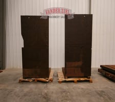 52" x 42" x 96" Angle Plates, #9988