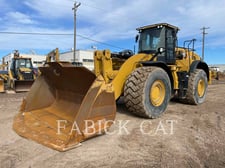 Cat 982M, Wheel Loader, 7199 hours, S/N: XDL00723, 2020