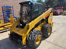 Cat 262D3, Skid Steer Loader, 177 hours, S/N: TP402629, 2024