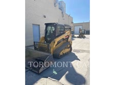 Caterpillar 259D3, Track Loader, 404 hours, S/N: CW928307, 2023