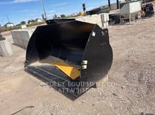 Cat BK38F38GP, Wheel Loader, S/N: CH111630724,