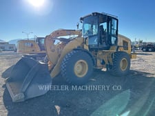Cat 926M QC 3V, Wheel Loader, 235 hours, S/N: W5L03649, 2024