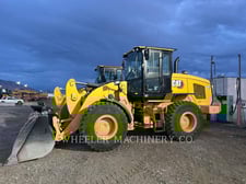 Cat 926M QC 3V, Wheel Loader, 285 hours, S/N: W5L03645, 2024