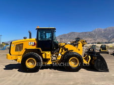 Cat 926M QC 3V, Wheel Loader, 210 hours, S/N: W5L03659, 2024