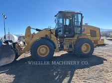 Cat 926M QC 3V, Wheel Loader, 255 hours, S/N: W5L02534, 2022