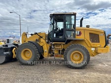 Cat 926M QC 3V, Wheel Loader, 402 hours, S/N: W5L02477, 2022